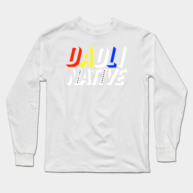 DADLI NATIVE Long Sleeve T-Shirt by Digz